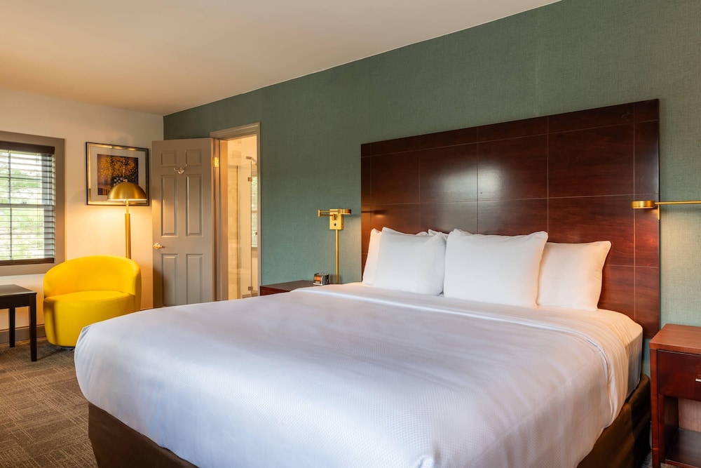 Suite, 1 King Bed, Non Smoking - Photo 3