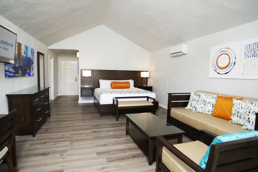 Waterview Suite King