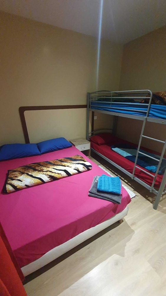 Classic Quadruple Room