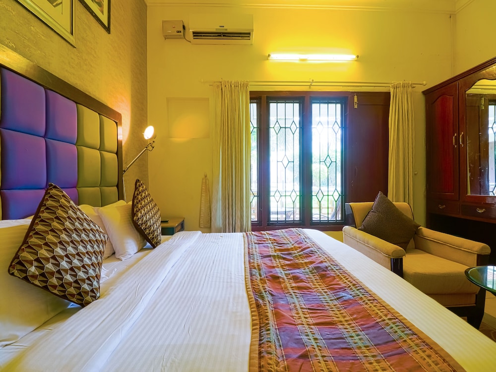 Superior Double Room, 1 Double Bed, City View photo 2