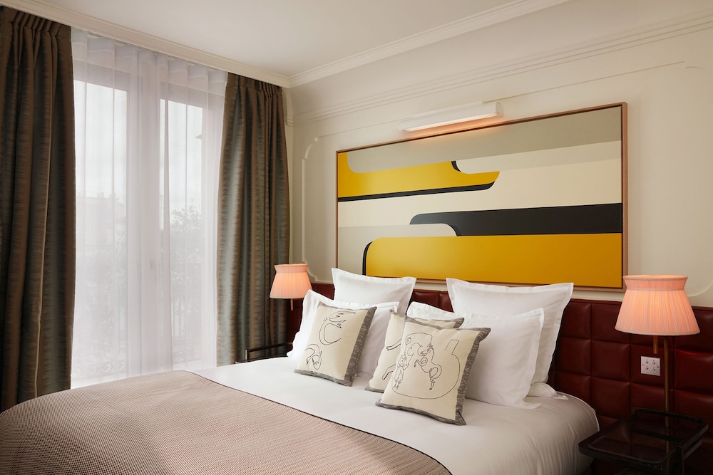 Superior Double Room (beds type subject to availability) photo 3