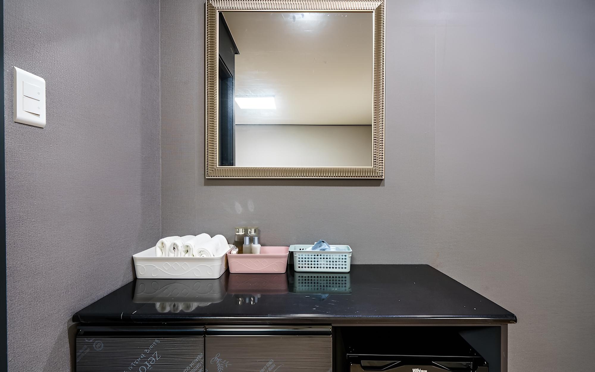 Room (Pension Room B (3 people)) - Photo 3