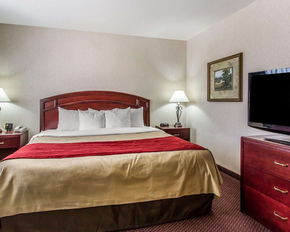 Suite, 1 King Bed, Non Smoking - Photo 3