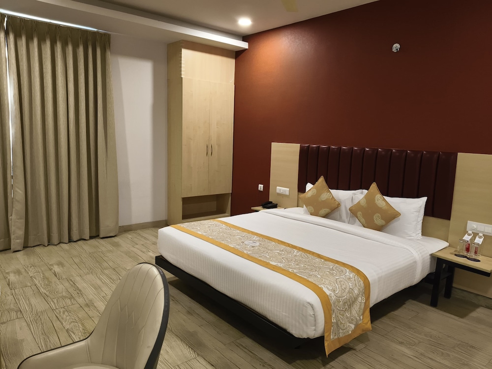 Deluxe Double Room, 1 Double Bed, Non Smoking
