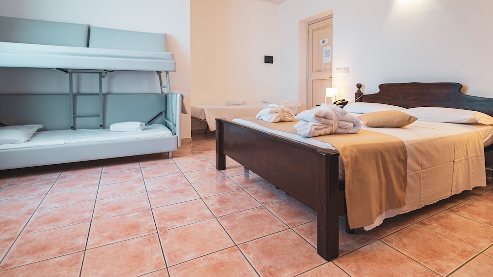 Family Quadruple Room, 1 Bedroom
