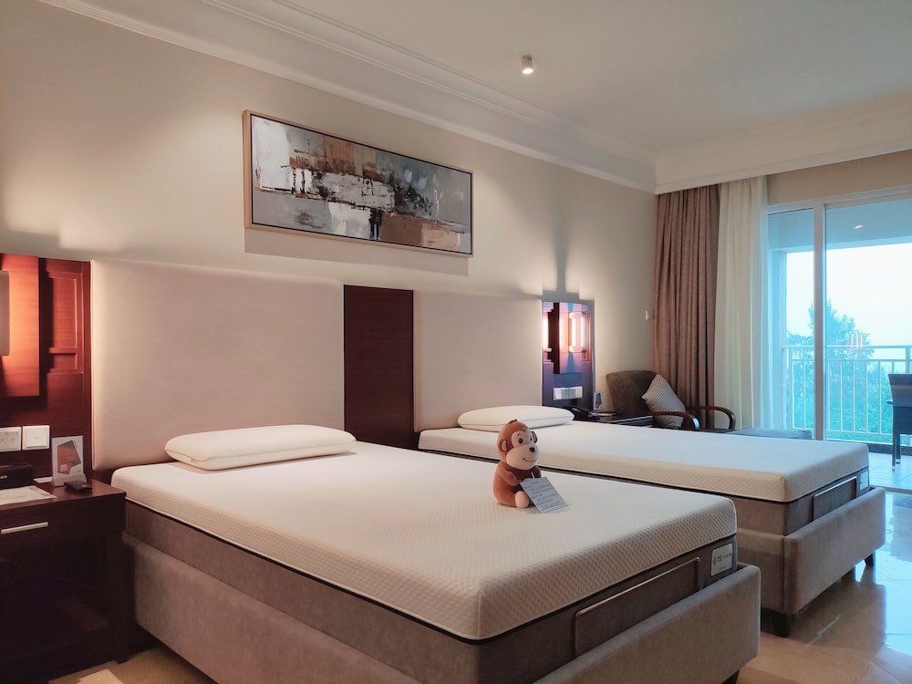 Room, 2 Twin Beds, Ocean View (Deep Sleep, Sunrise View)