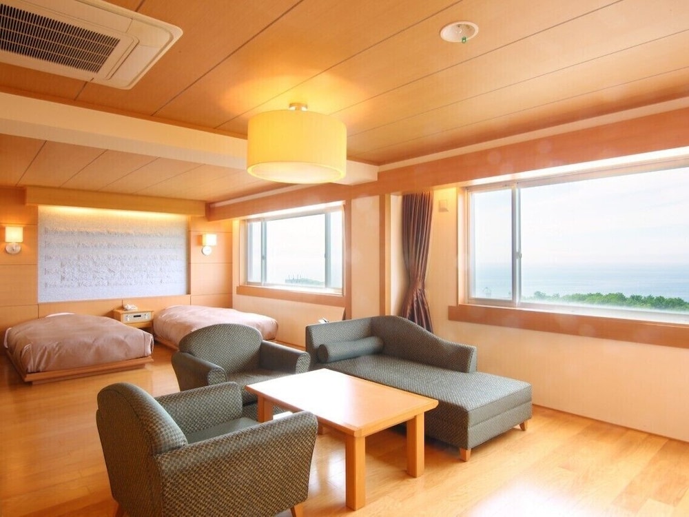 Japanese Western Style Room B with Japanese Futon, Non Smoking, Shizen Wing