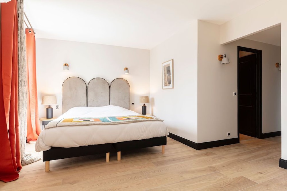 Deluxe Quadruple Room (sans ascenseur)