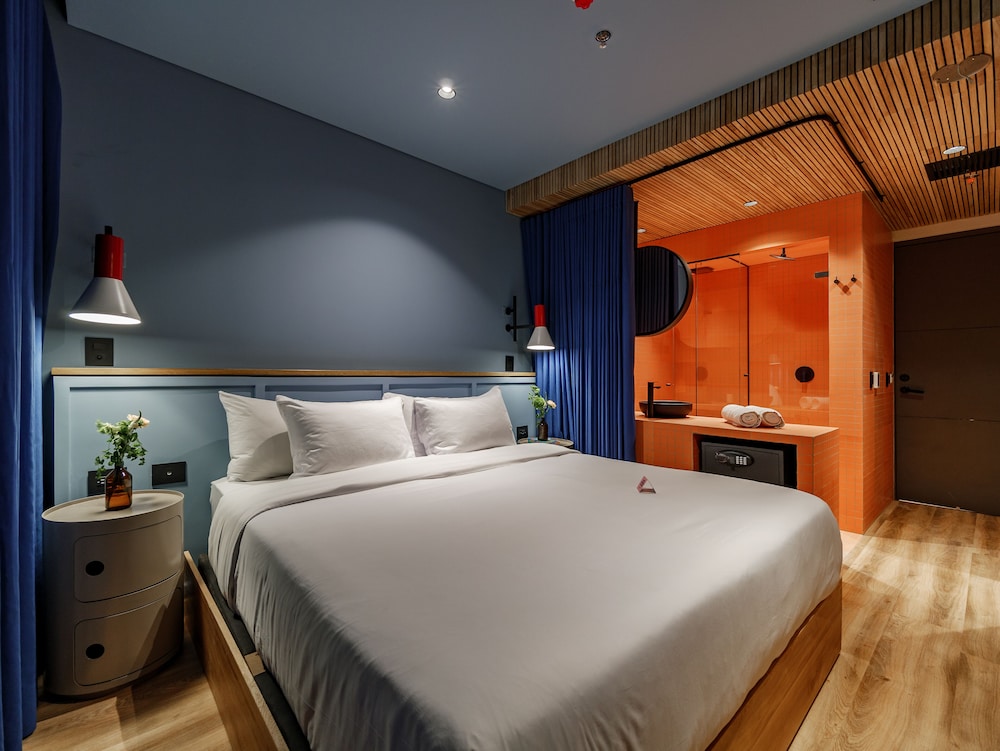 Standard Double Room, 1 King Bed
