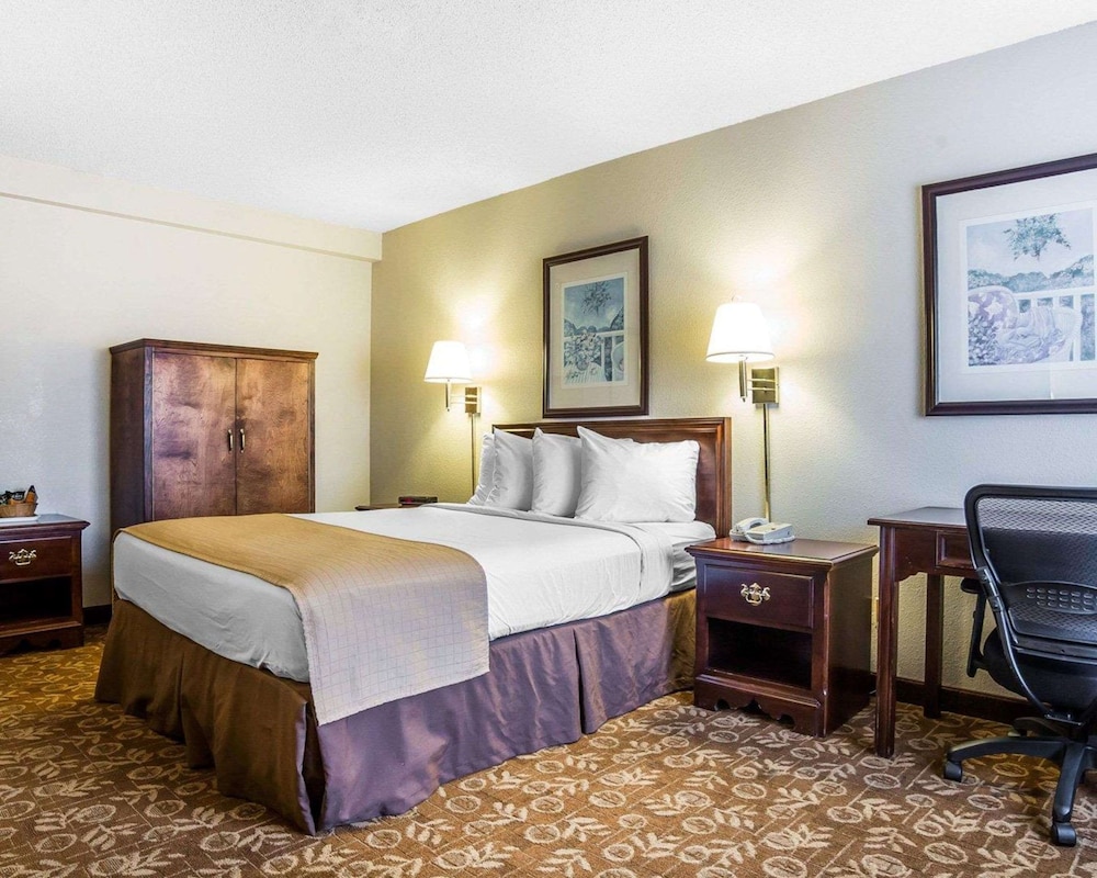 Room, 1 Queen Bed, Accessible, Non Smoking photo 2