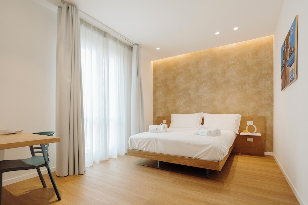 Junior Suite con balcone
