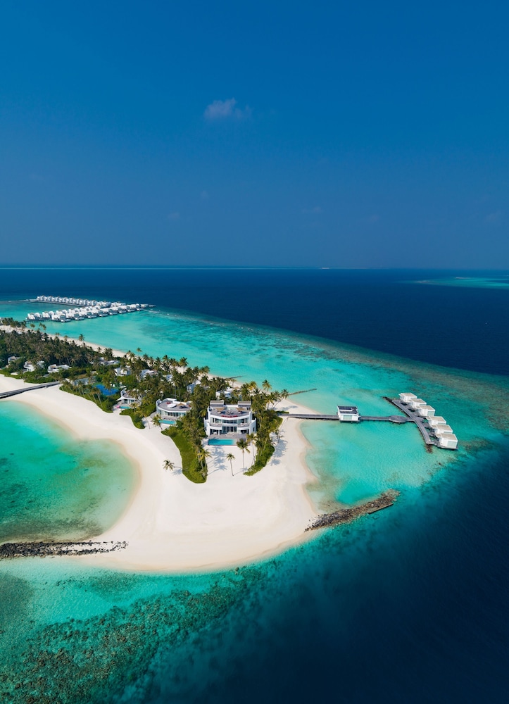 Room, 3 Bedrooms, Private Pool (olhahali Beach Retreat)
