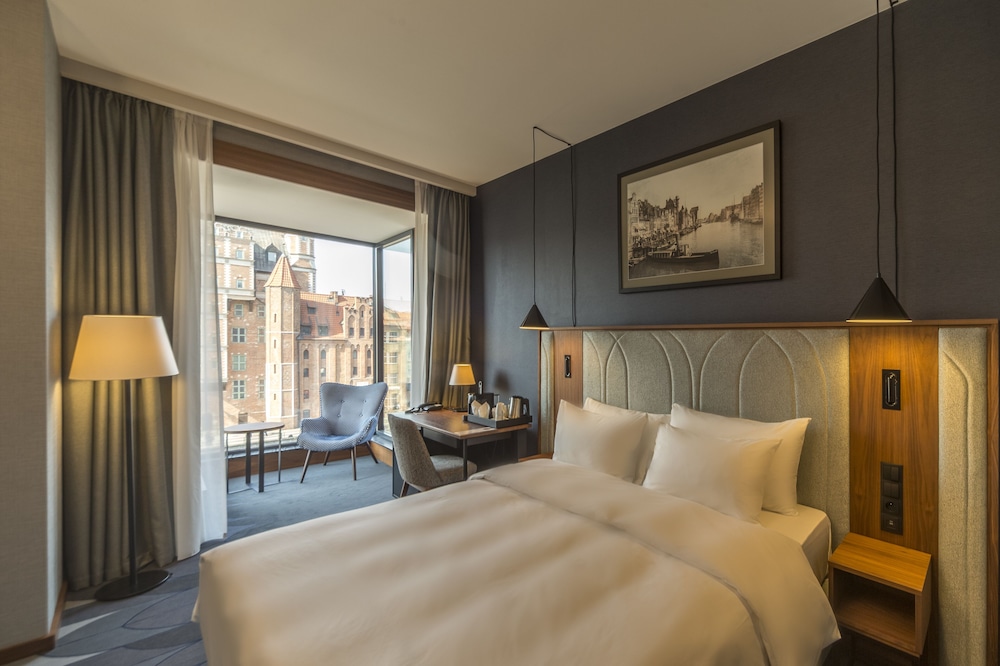 Superior Room, River View (BW and Spa)