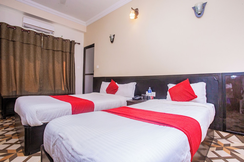 Standard Double or Twin Room, Garden View