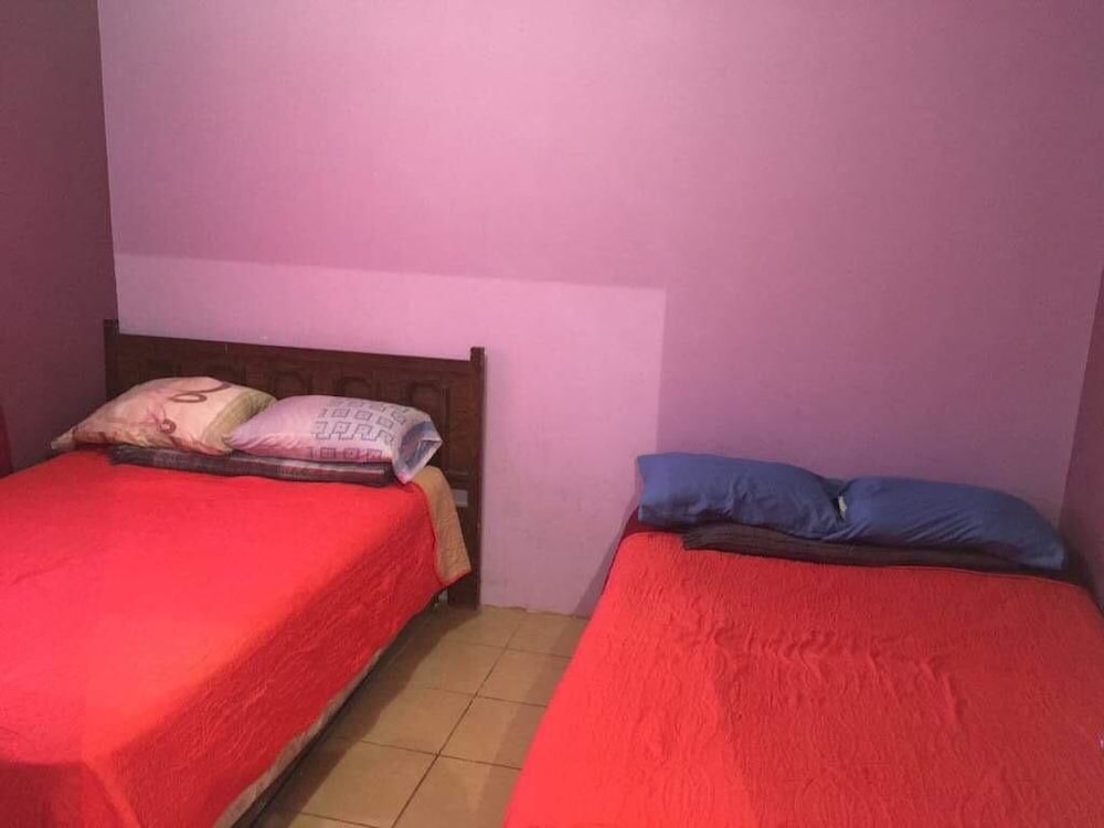 Basic Apartment, Multiple Beds