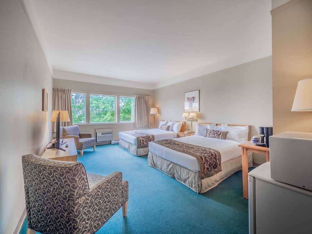 Standard Room, 2 Queen Beds (Not Pet Friendly Room)