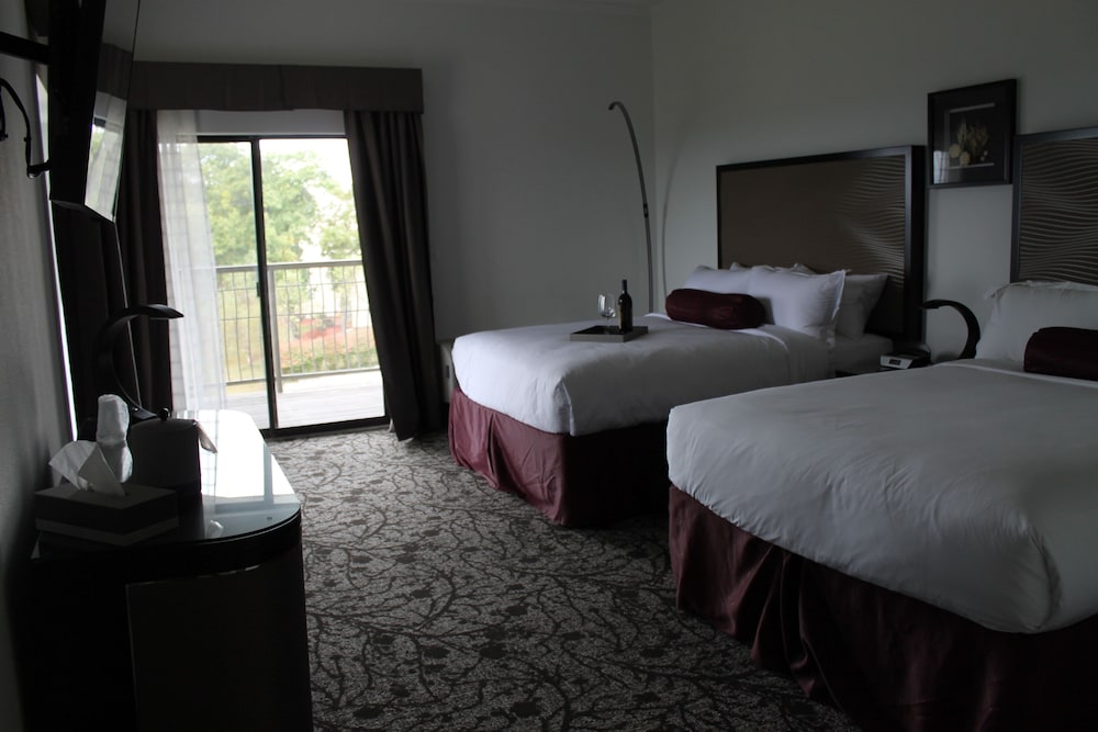 Standard Double Room, 2 Queen Beds, Terrace photo 2