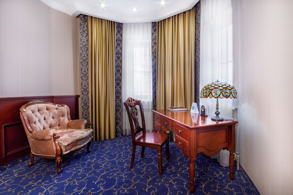 Presidential Suite, 1 Bedroom photo 3