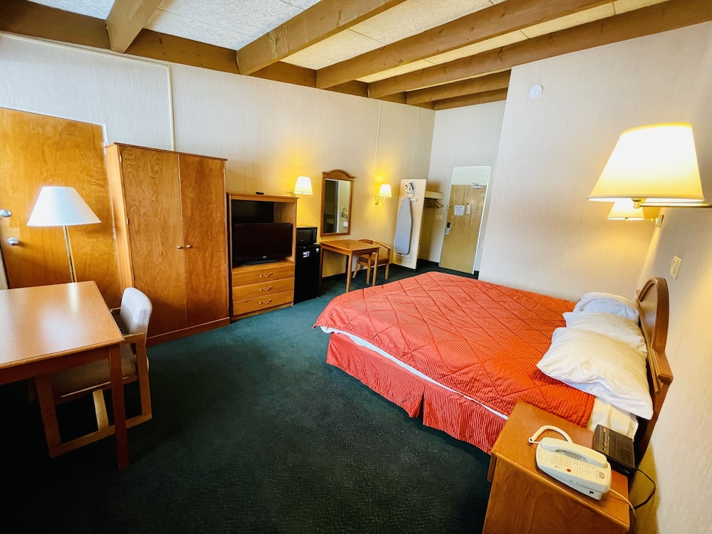 Room, 1 King Bed photo 1
