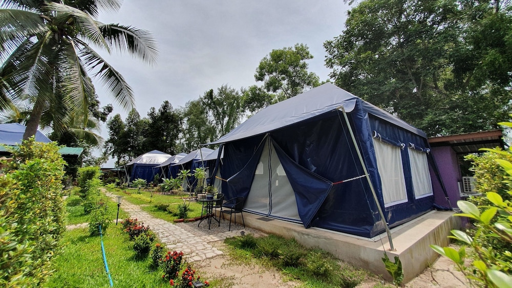 Quadruple Tented Room - Photo 9