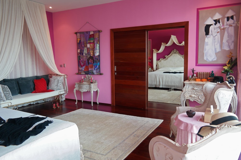 Panoramic Sea View Luxury 4-Bedroom Private Pool Villa photo 2