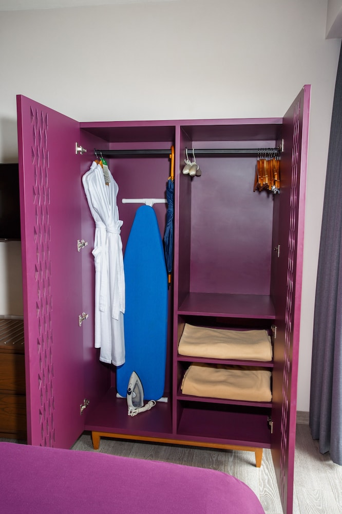 Lush Room, 2 Double Beds, Adults Only (Garden View) - Photo 4