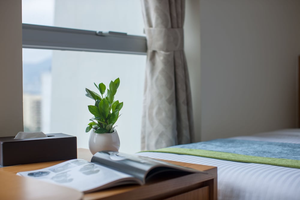 Basic Single Room, 1 Twin Bed, City View (One registered guest must be female) photo 3