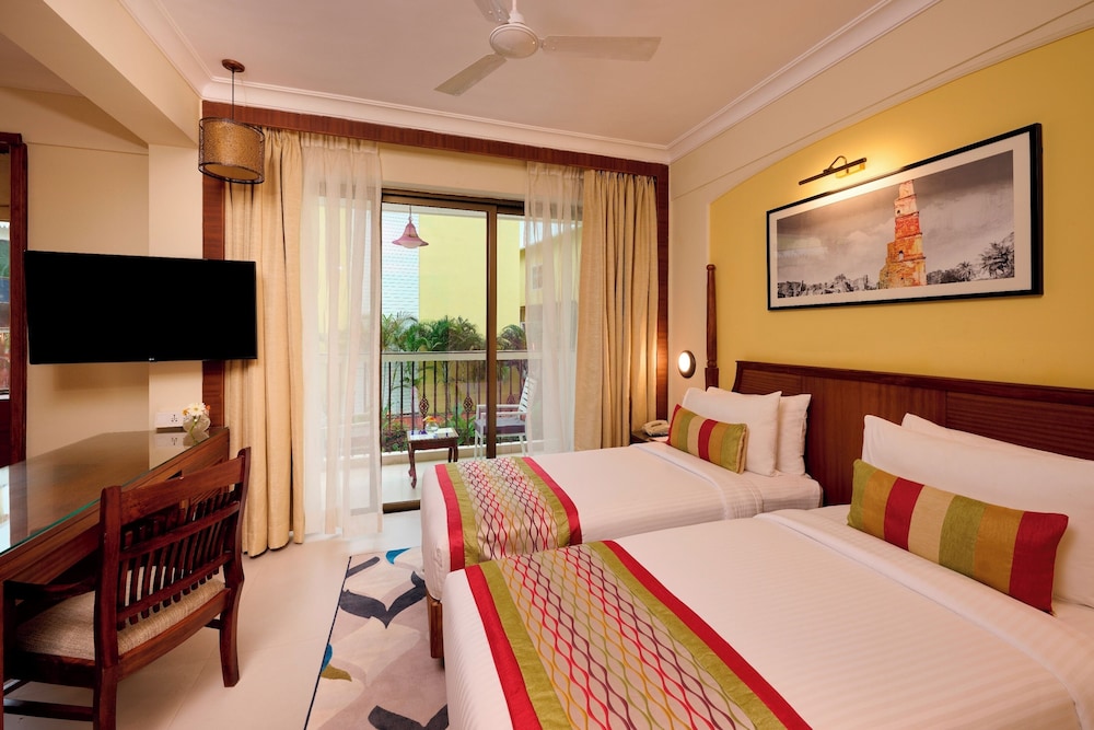 Superior Twin Room With Balcony