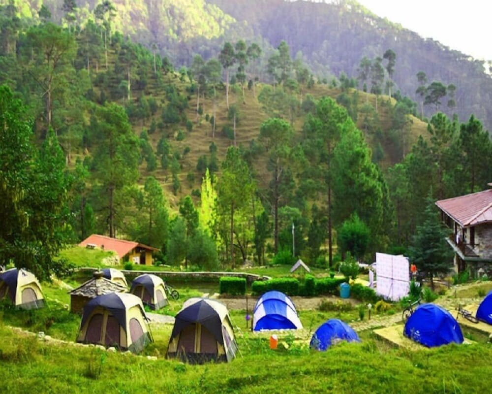 Deluxe Tent photo 3