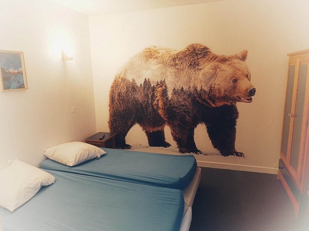 Superior Double Room, Private Bathroom, Mountain View (The Revenant)