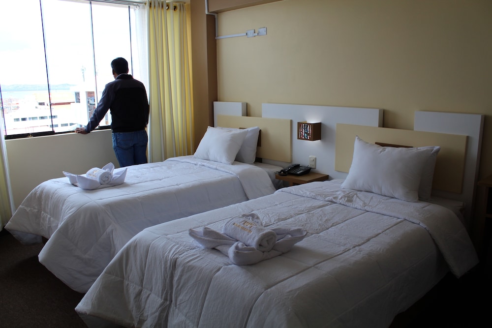 Standard Twin Room, Non Smoking