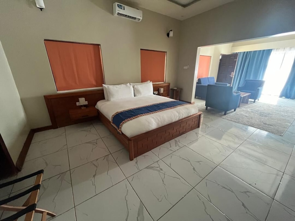 Deluxe Room, Sea View