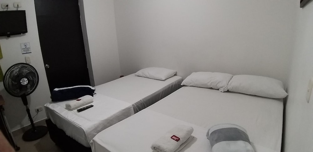 Basic Twin Room