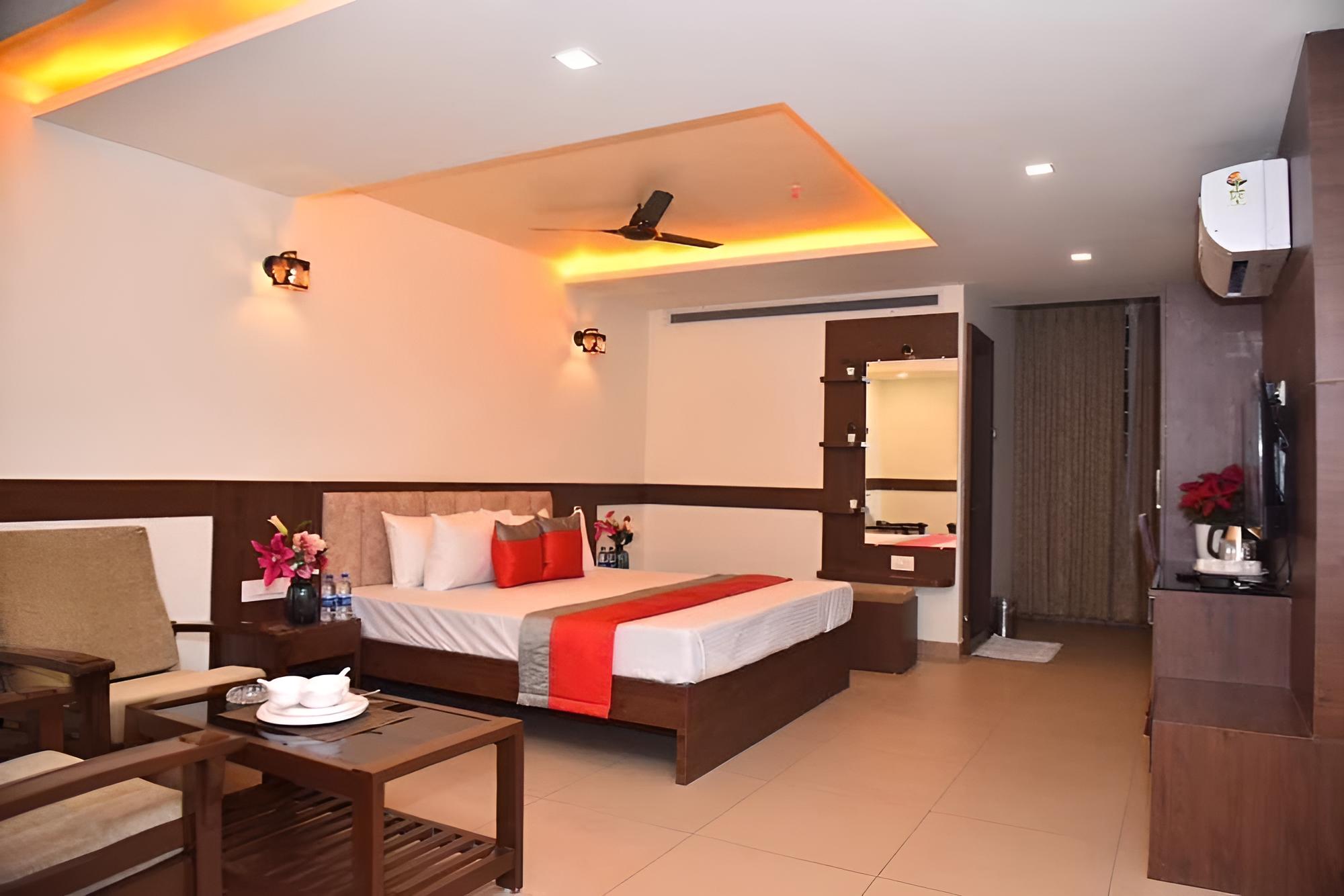 Deluxe Double Room photo 1