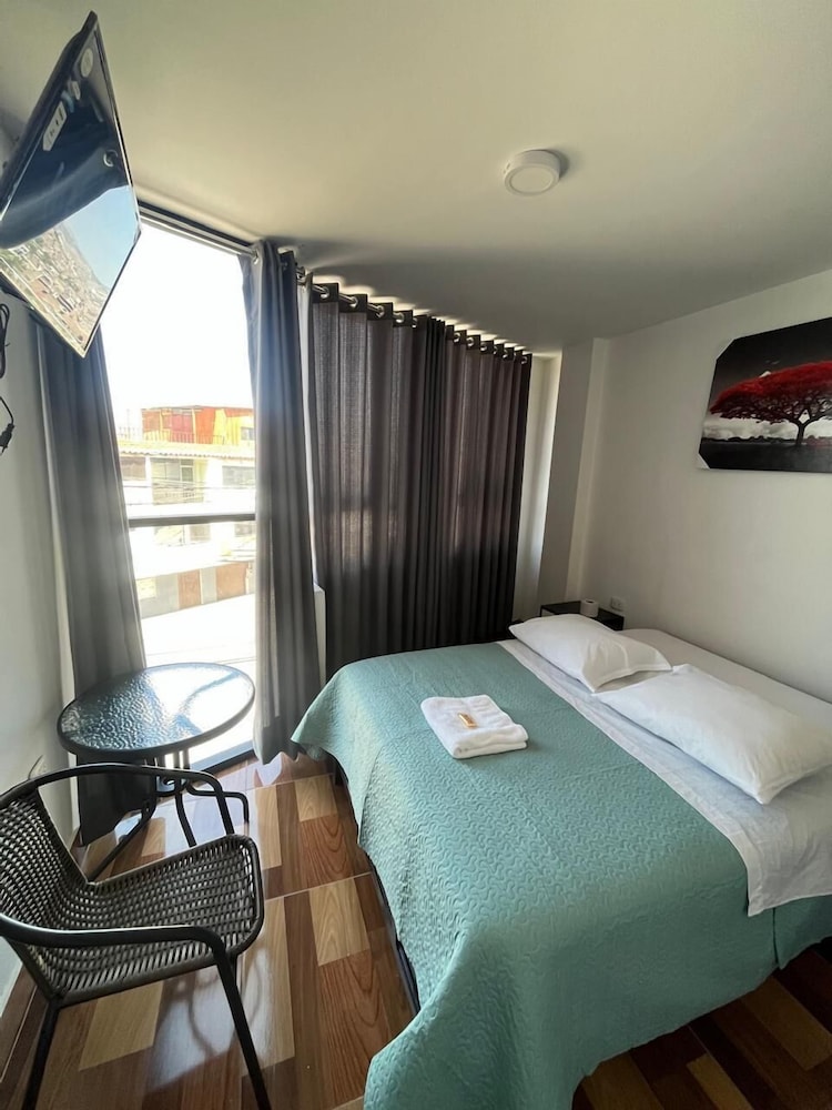 Standard Double Room, City View photo 1