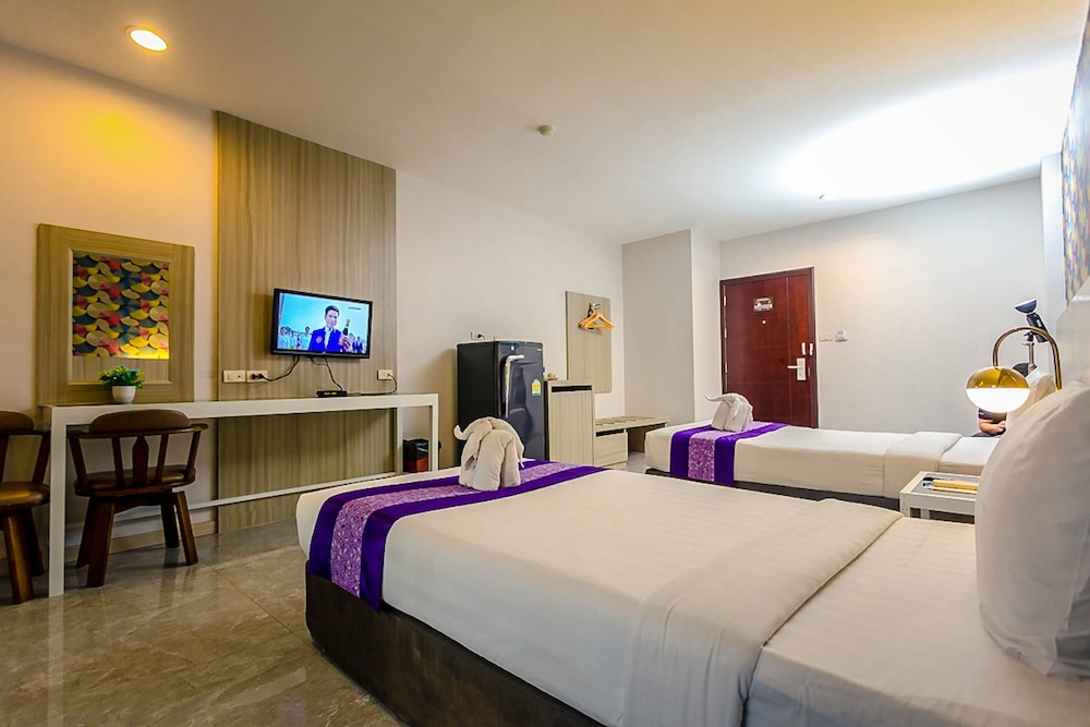 Superior Twin Room