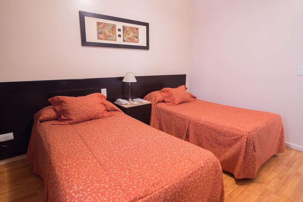 Standard Double Room, 2 Twin Beds