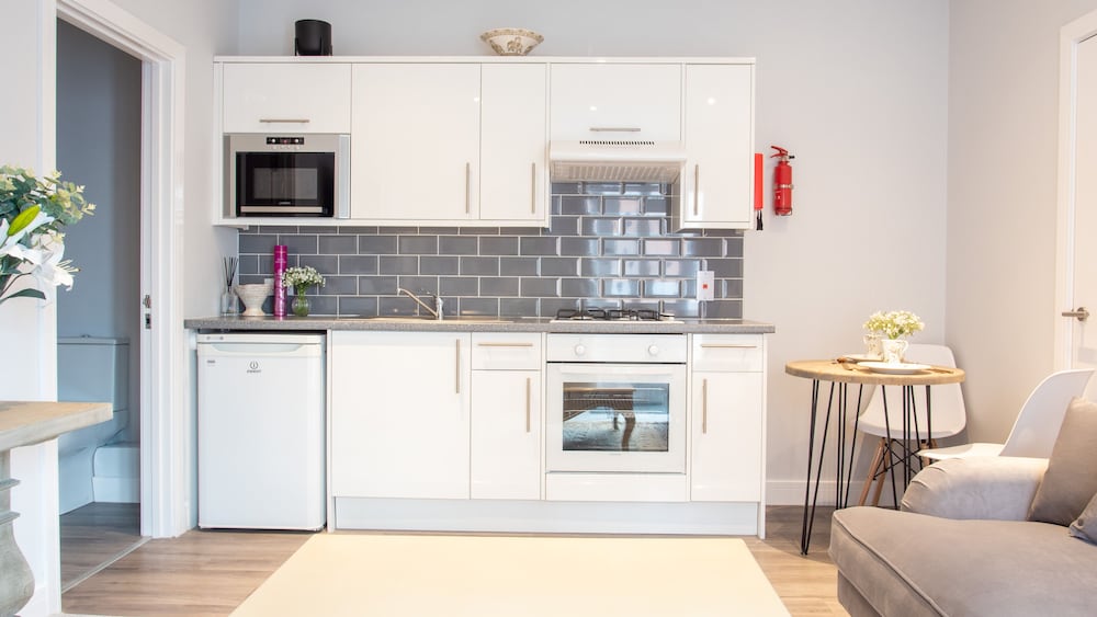 Apartamento Moderno em Stratford Upon Avon com Estacionamento, Wifi e Netflix, Fotografia 14