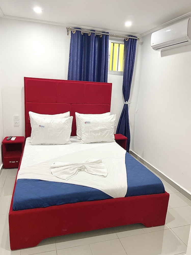 Basic Double Room, 1 Double Bed