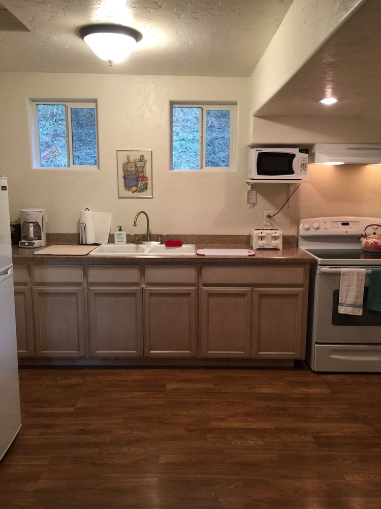 Panoramic Cabin, 1 Bedroom, Mountain View, Mountainside photo 2