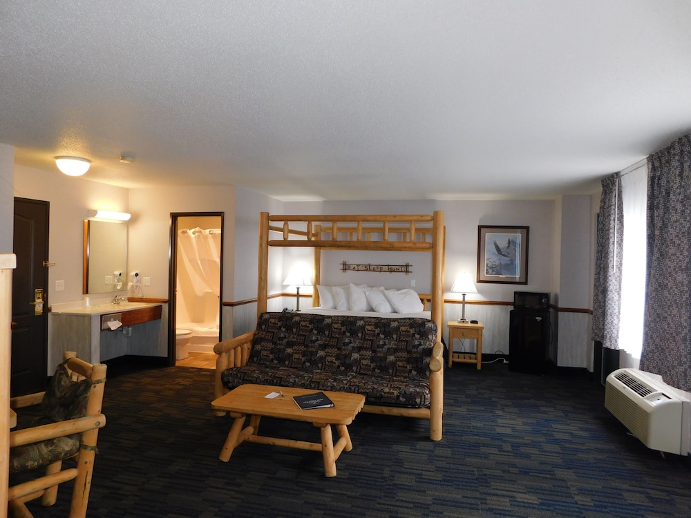 Deluxe Studio, 1 King Bed