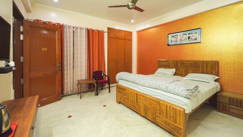 Deluxe Room, Balcony, Garden View photo 1