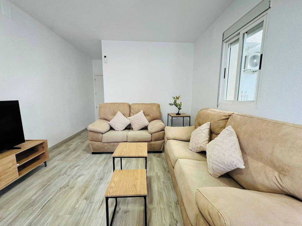 Apartamento, 3 Habitaciones, Accesible