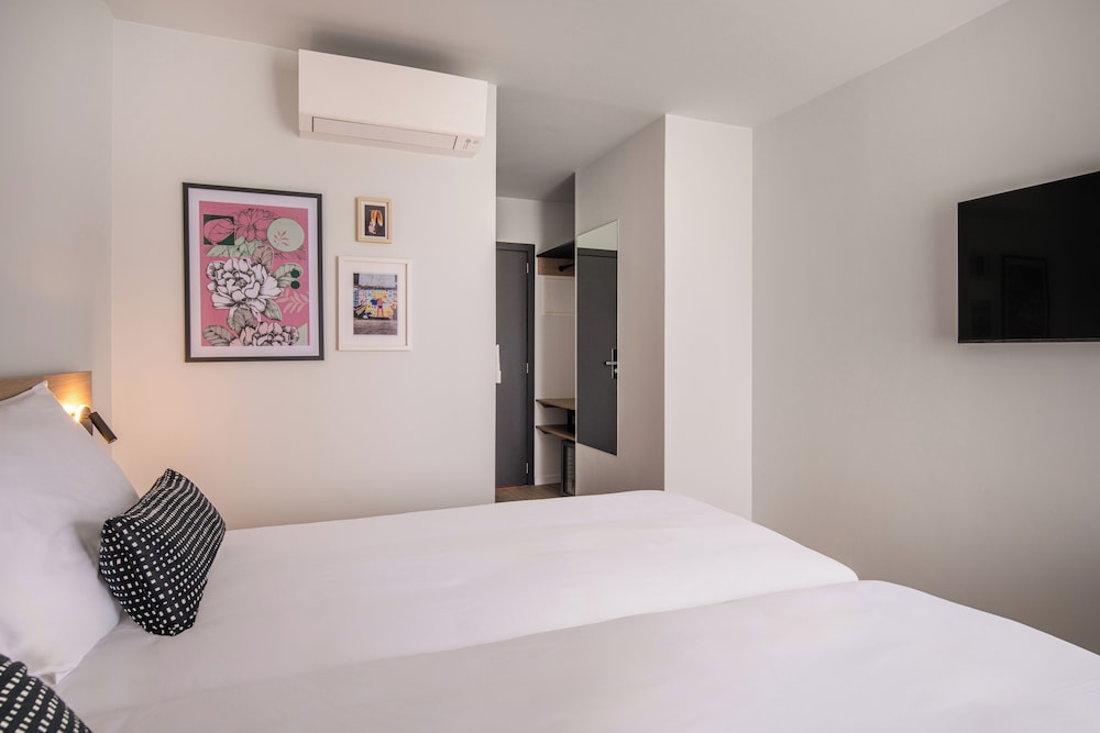 Classic Twin Room (Homy) - Photo 2