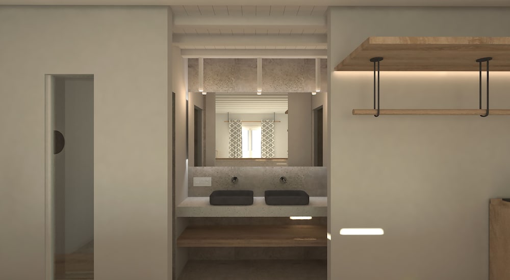 Superior Triple Room, Partial Sea View (Outdoor Jetted Tub) - Photo 2