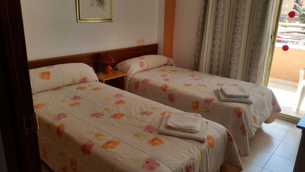 Apartamento, 2 camas individuales, para no fumadores, con terraza