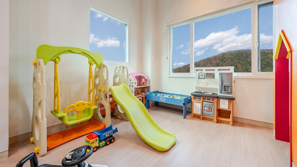 Basic Room, 2 Bedrooms (Room A302(Luxury Family Spa))