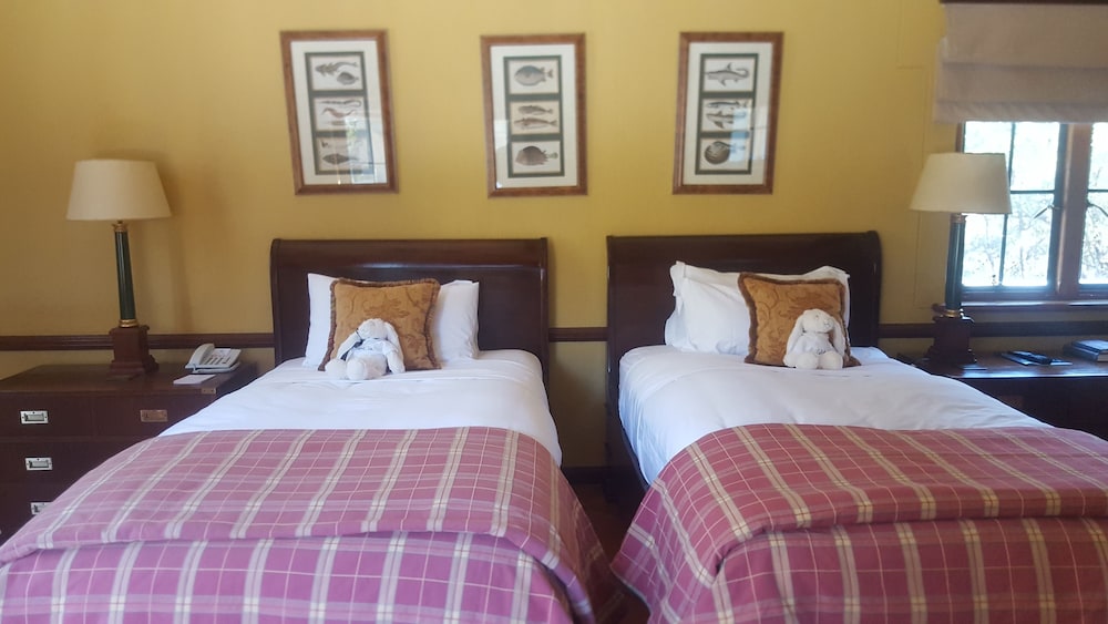 Executive Twin Room, 2 Twin Beds photo 2