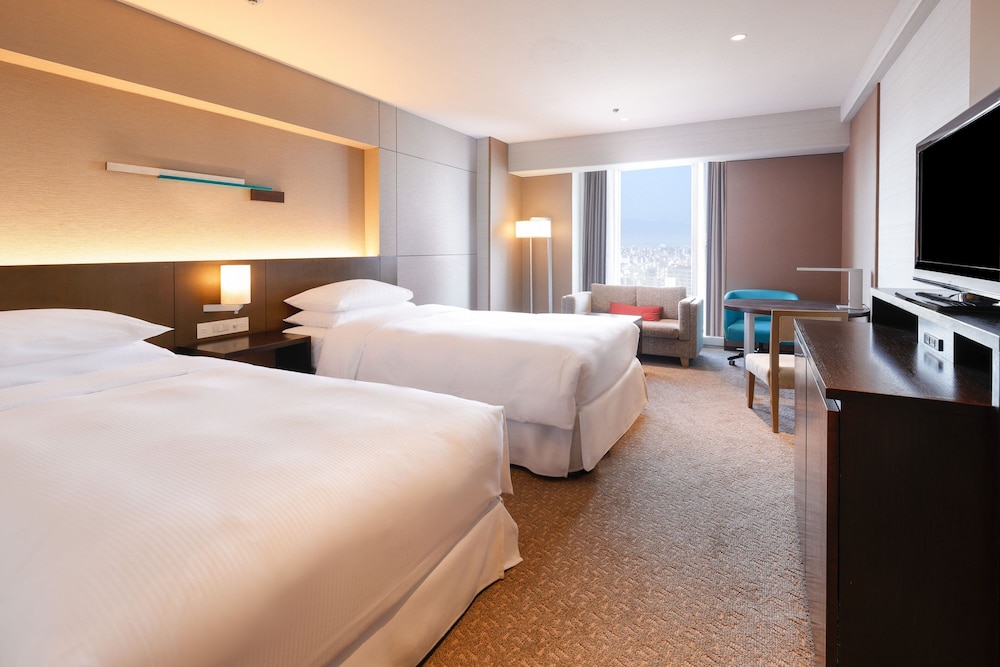 Comfort premium room, 2 single beds, non smoking
