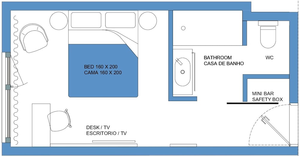 Room, 1 Double Bed, Garden View - Photo 16